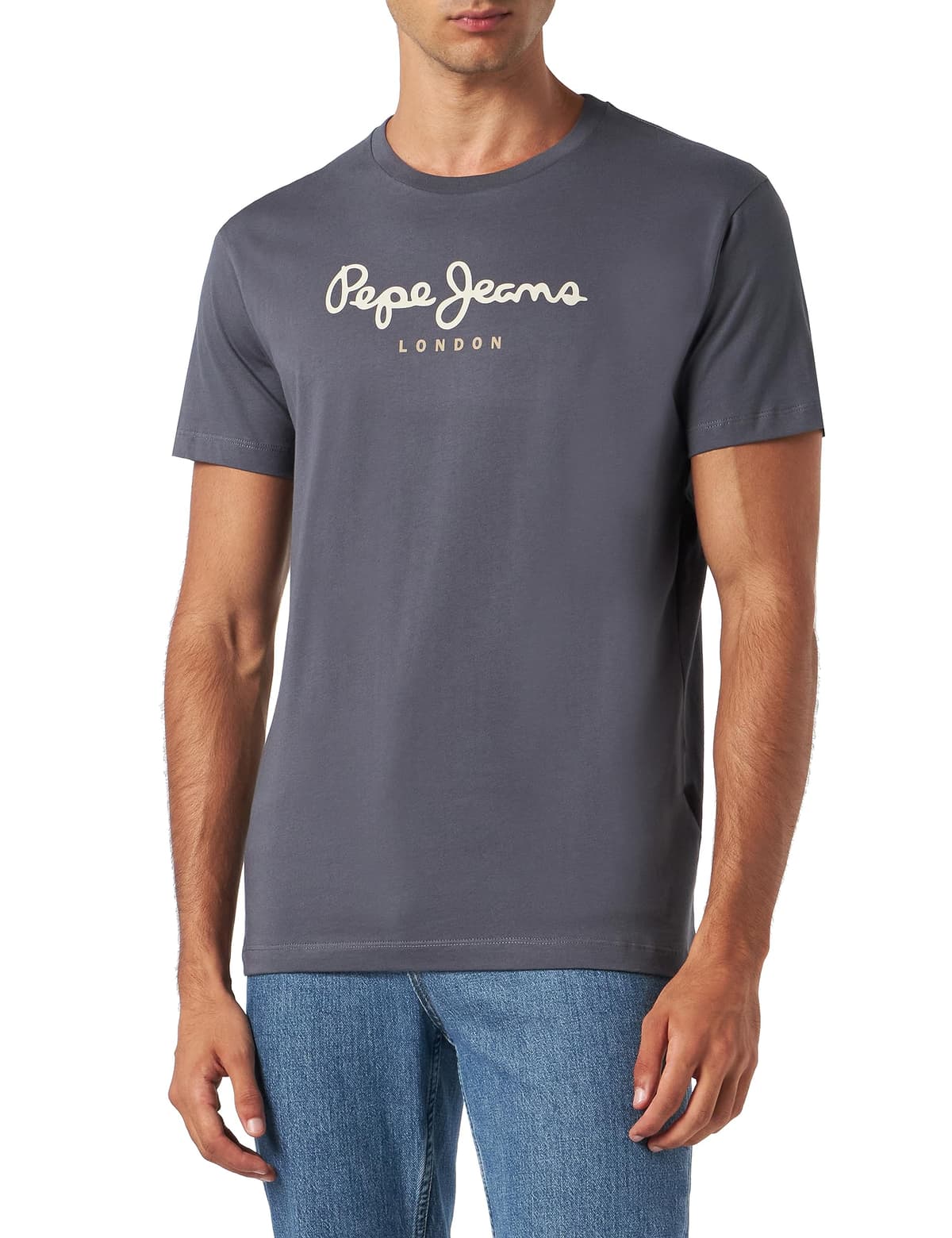 Pepe Jeans Eggo Camiseta para Hombre — view 4