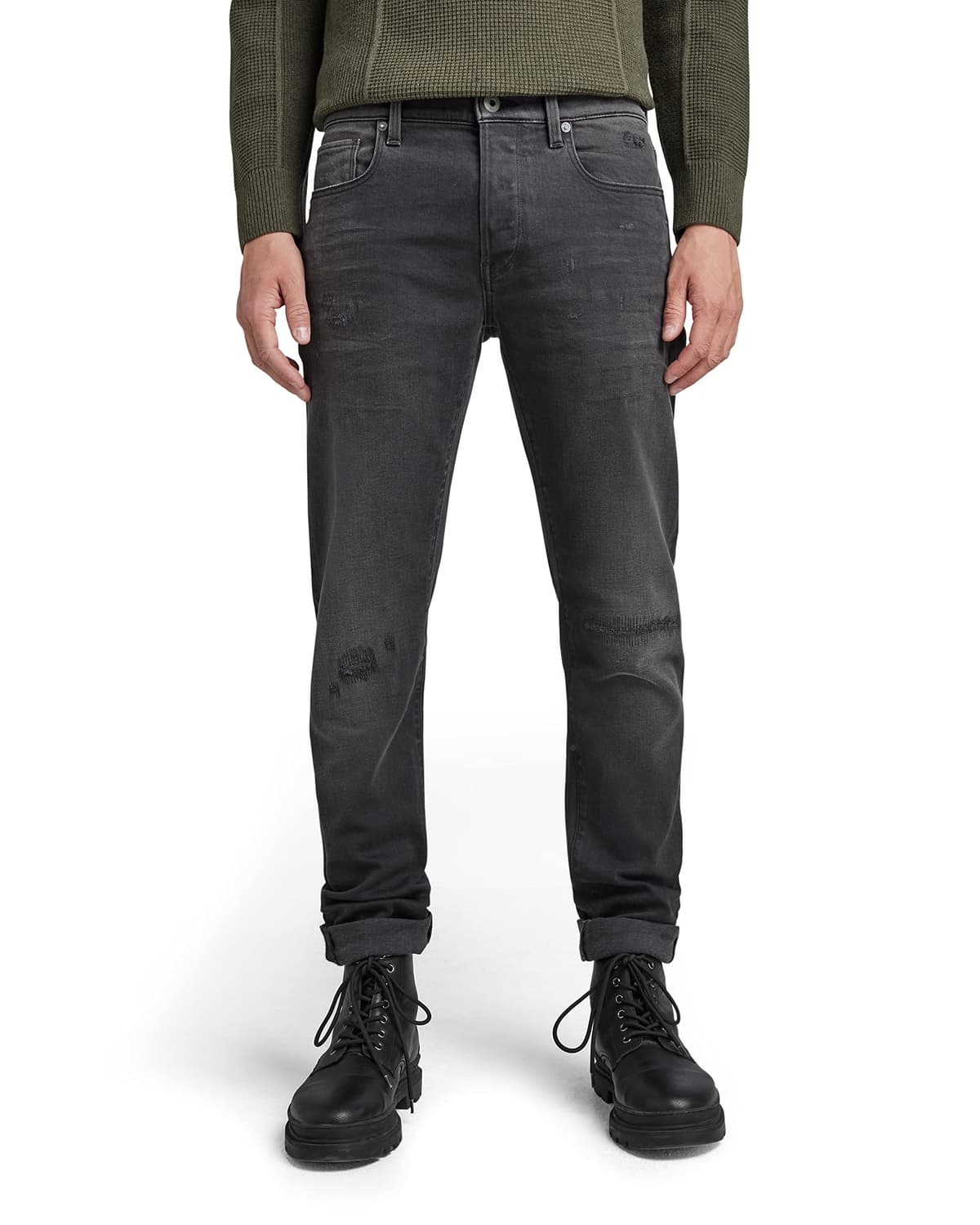 G-Star Hombre 3301 Slim Jeans — view 13