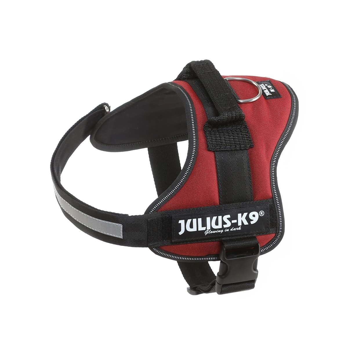 JULIUS-K9Powerharness, Size: S/Mini, Black — view 180