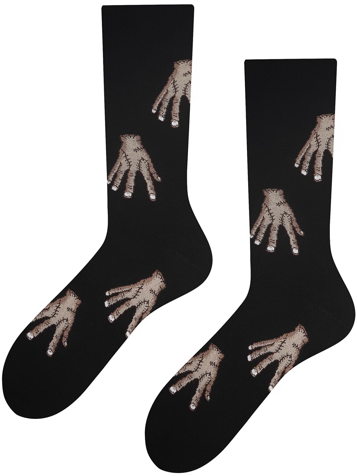 Todo Calcetines Divertidos Hombre y Mujer, Calcetines Fantasia con Motivo, de Colores — view 145
