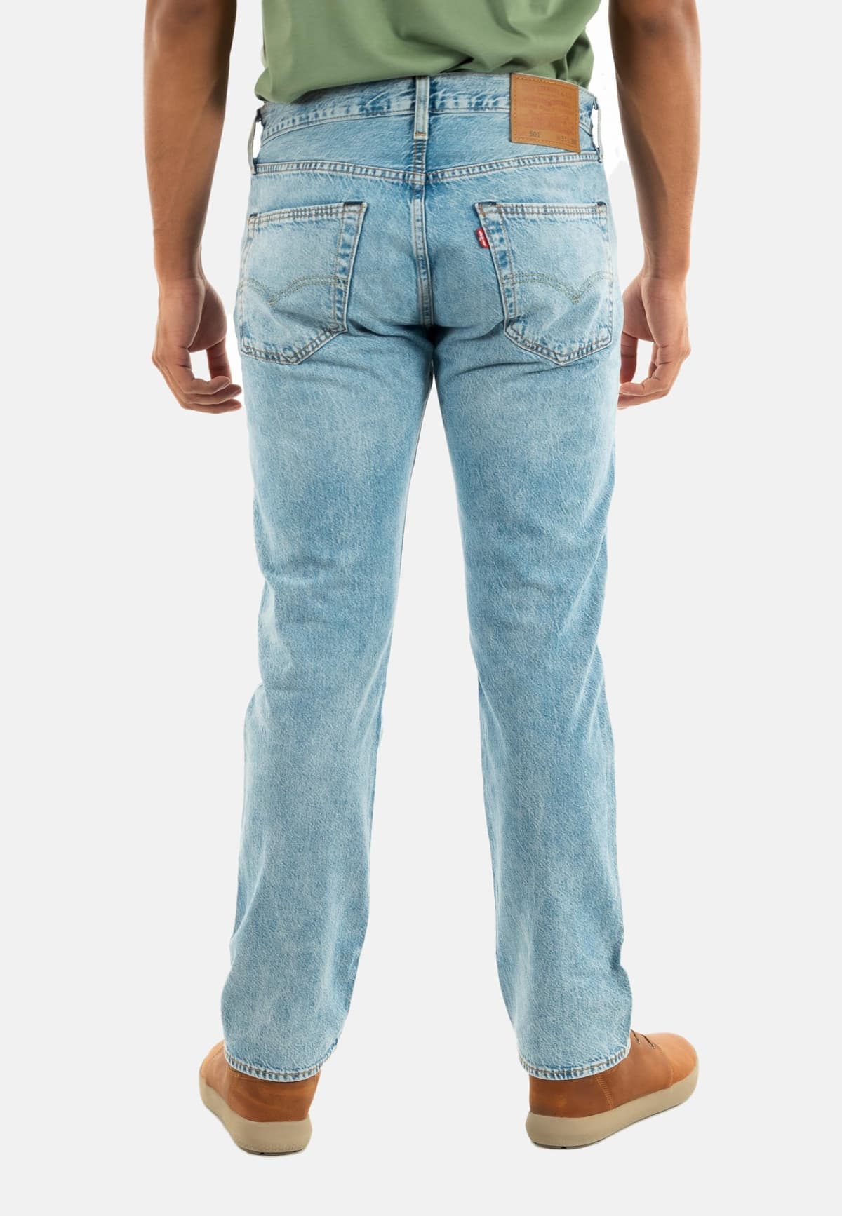 Levi's Hombre 501 Original Fit Vaqueros — view 129