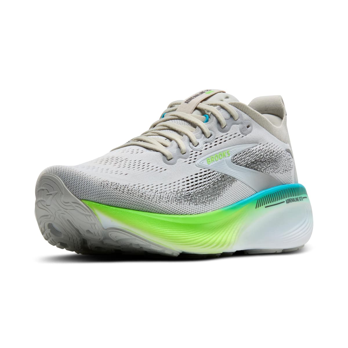 Brooks Men’s Adrenaline GTS 25 Supportive Running & Walking Shoe — view 18