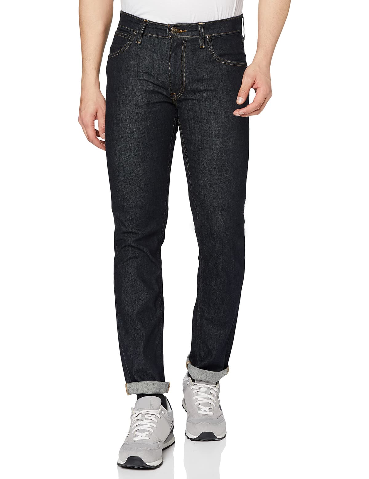 Lee Men's Daren Zip Fly Jeans — view 79
