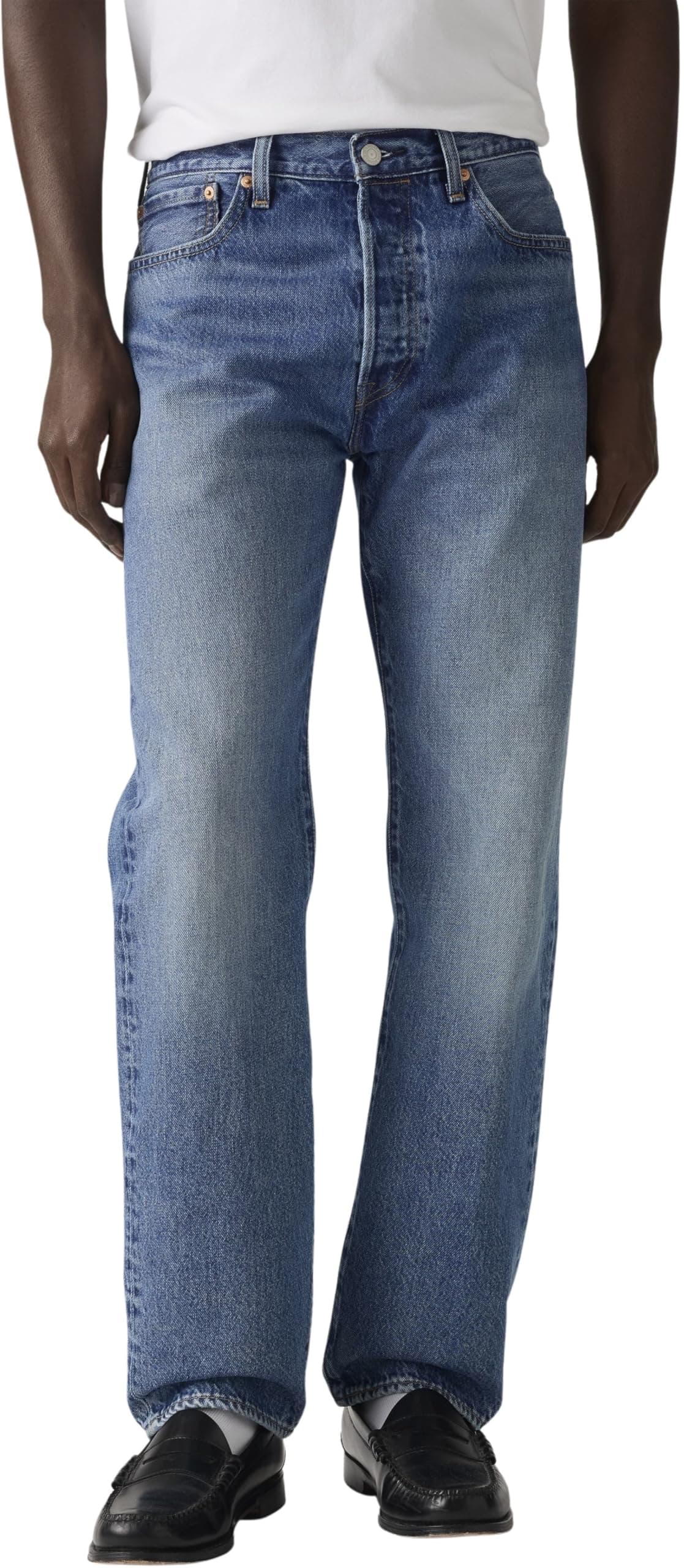Levi's Men's 501 Original Fit Jeans — view 76