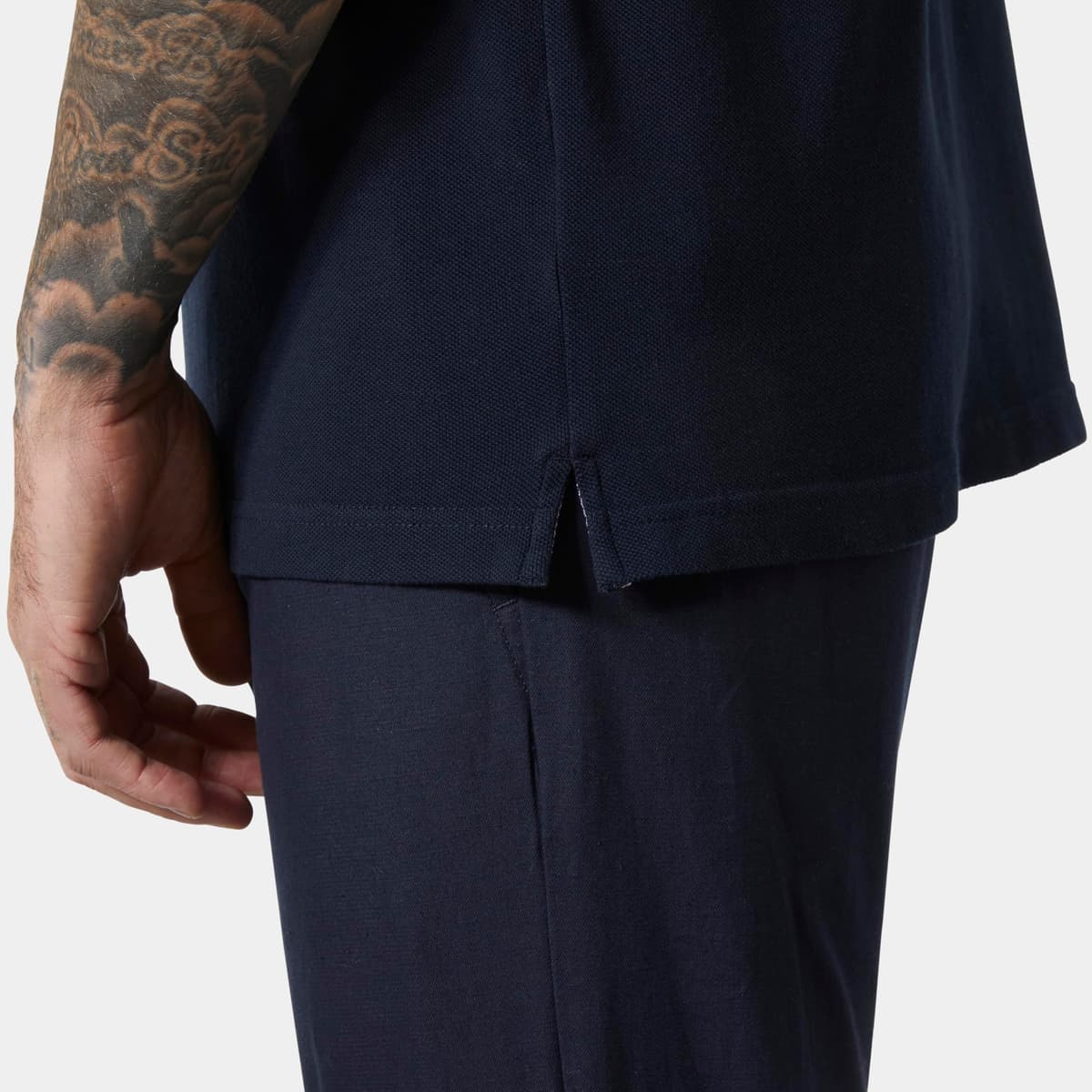 Helly Hansen Hombre Polo Crew — view 7