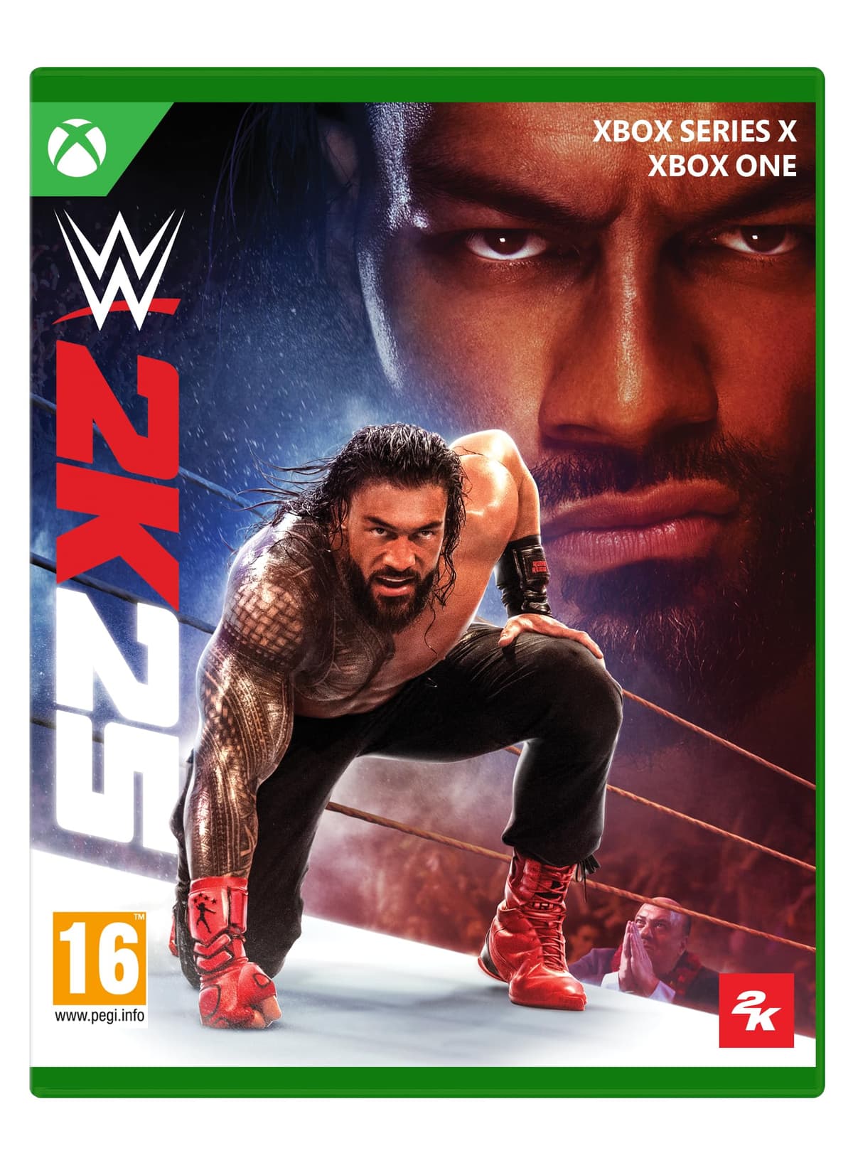 WWE 2K25 PS5 — view 10