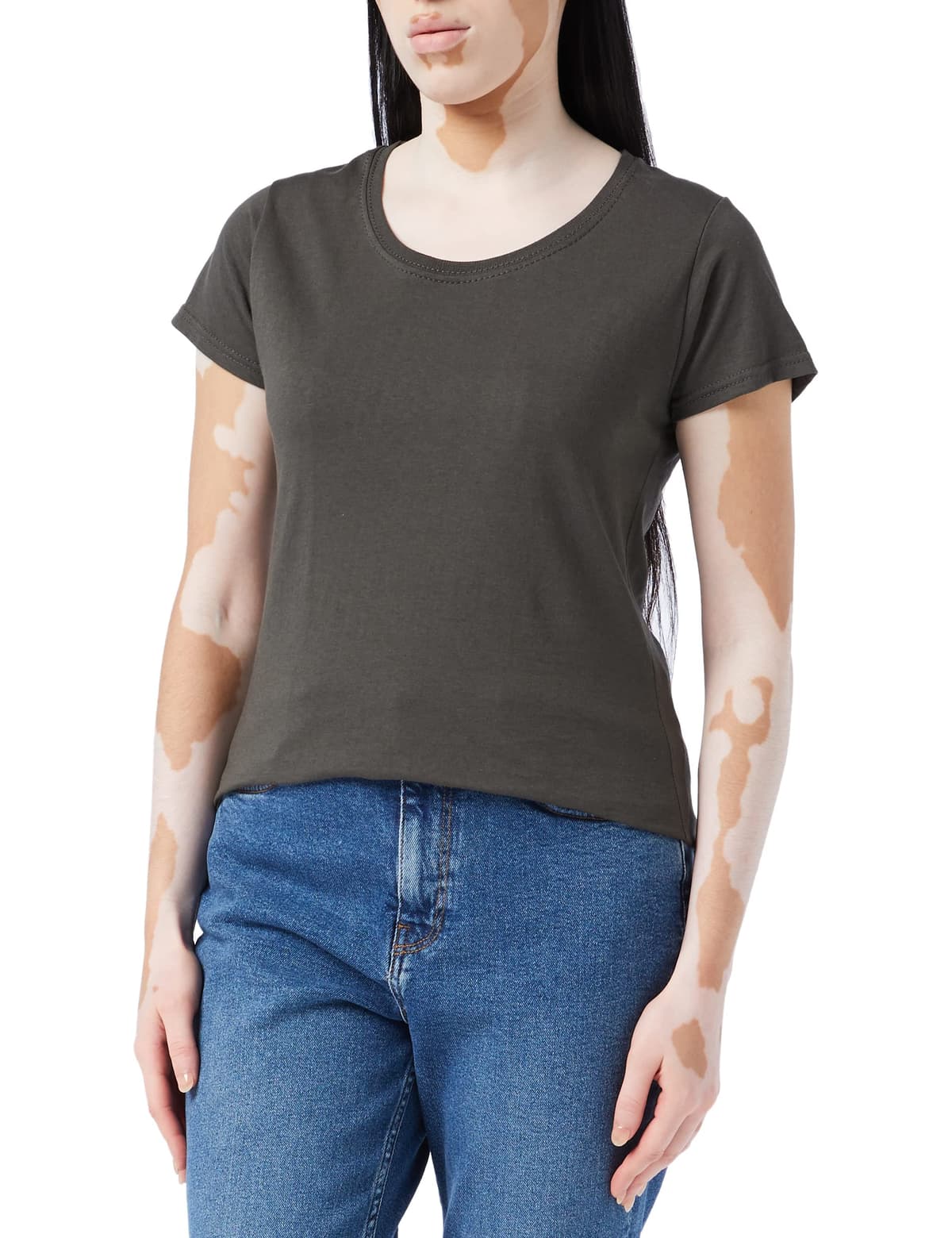 Fruit of the Loom Women's Original T. T-Shirt — view 20