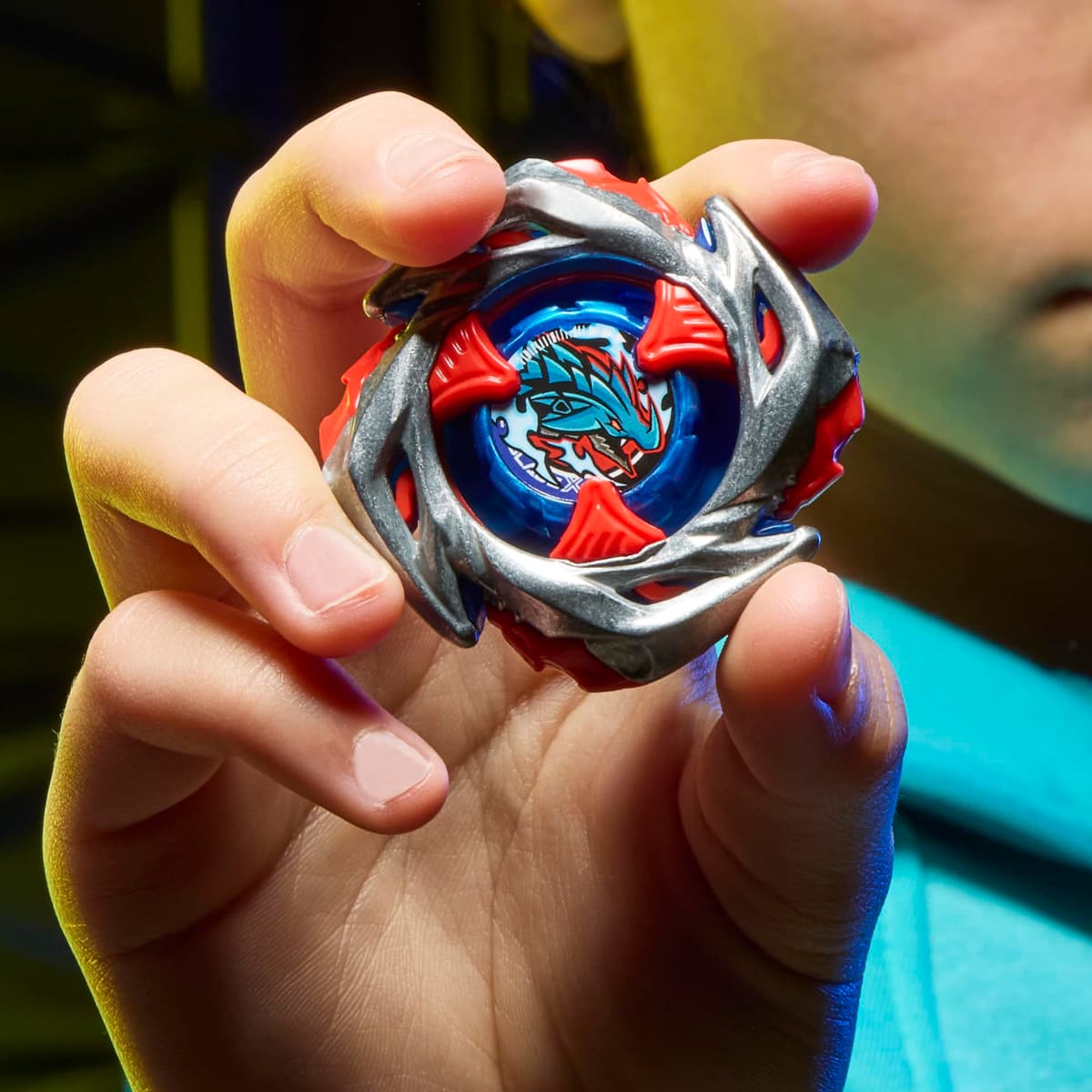 Beyblade X Drop Attack Battle Set — view 10