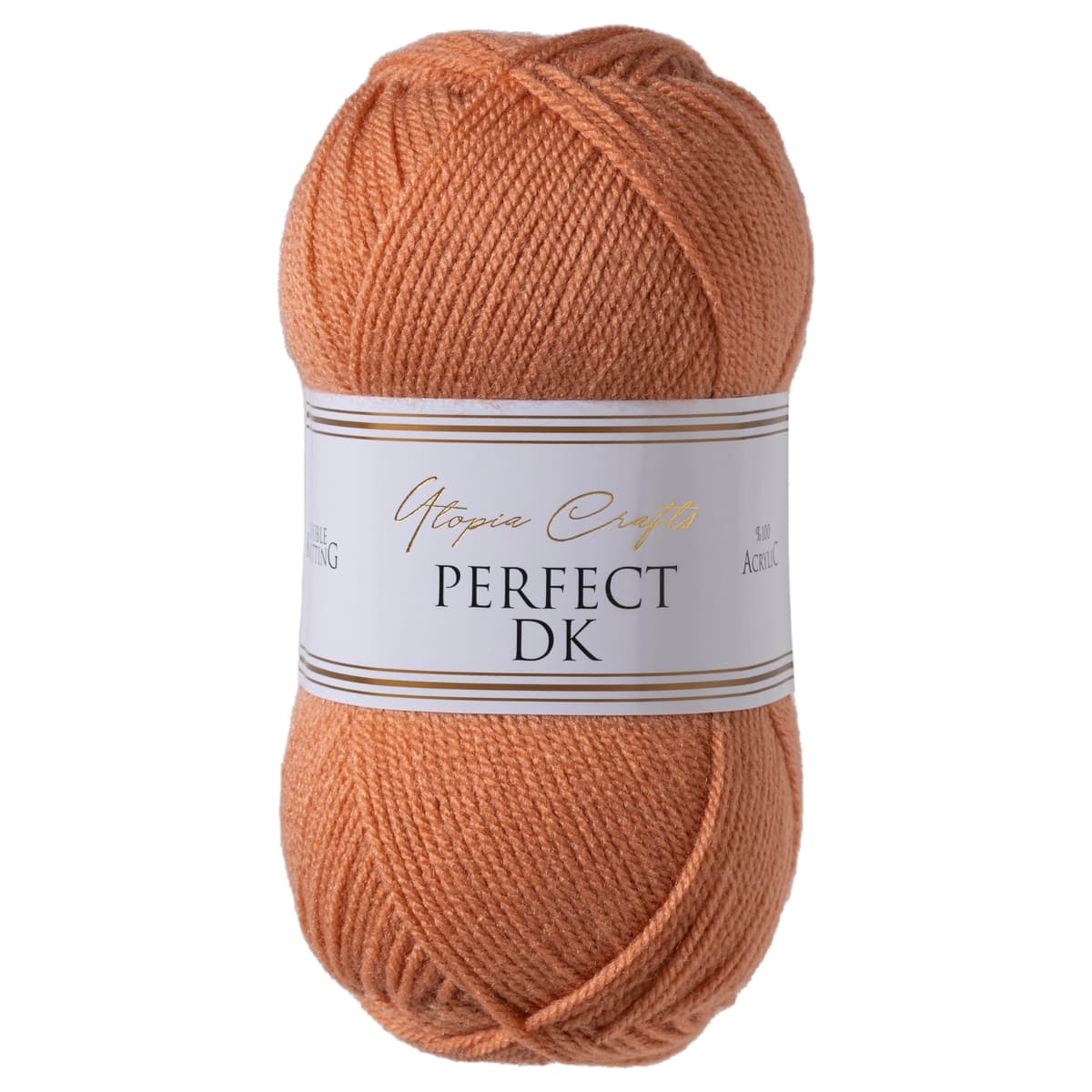 Utopia Crafts DK Double Knitting Yarn 100g (1, Black) — view 39