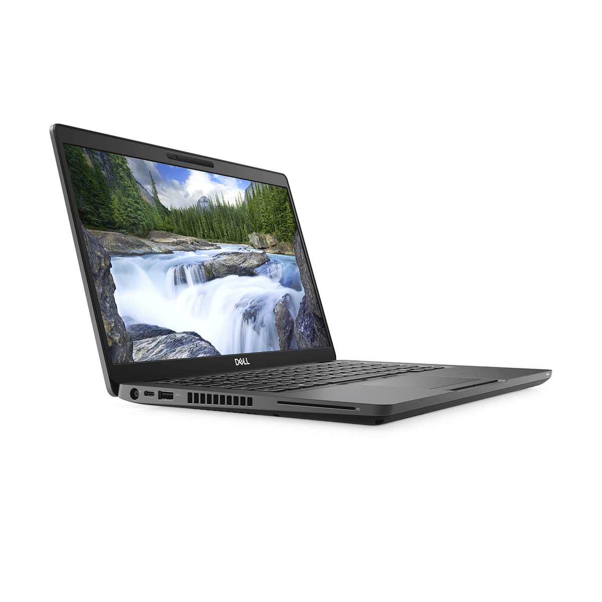 Dell Latitude 5400 14.0" Laptop, Intel i5-8365U, 16GB Ram, 512GB SSD, Windows 11 Pro, Black (Renewed) — view 3