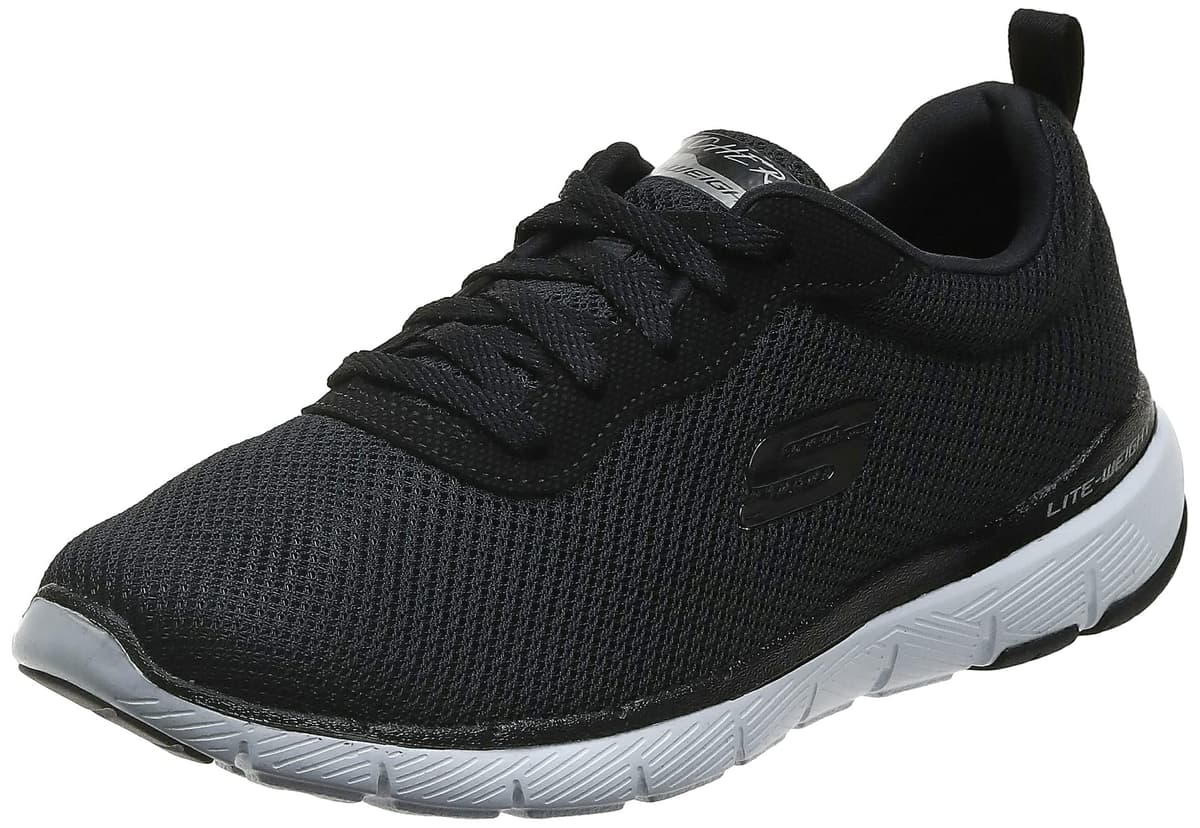 Skechers Mujer D'Lites Biggest Fan1 Trainers — view 79