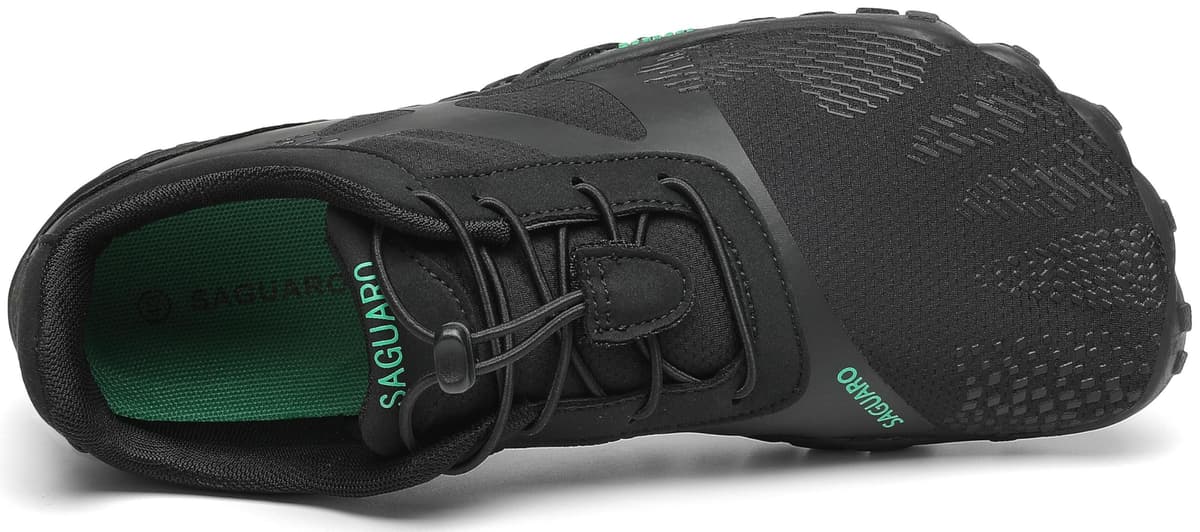 SAGUARO Unisex Barefoot Zapatillas de Trail Running Zapatilla Minimalista Cómodas Ligeras Zapatos Descalzos — view 6