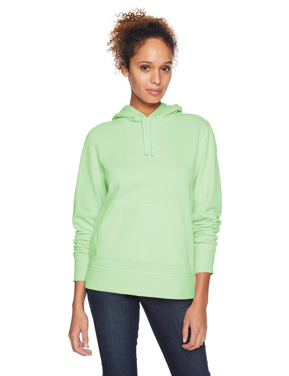 Amazon Essentials Mujer Sudadera con Capucha y Corte Regular de Felpa Francesa (Disponible En Tallas Grandes) — view 7