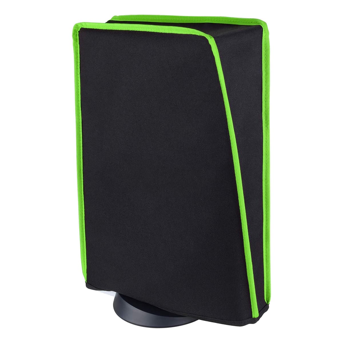 PlayVital Cubierta a Prueba de Polvo para ps5 Consola Funda contra Polvo Guardapolvo de Nylón Protector Anti-agua Forro Suave Fácil de Acceso Cubierta Antipolvo para ps5 Consola(La Gran Ola) — view 14