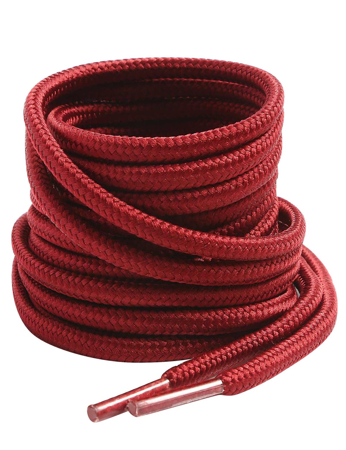 VSUDO Cordones Botas de Montaña Redondos, ø4 mm Cordones Zapatillas/Zapatos de Trabajo, Aguetas Botas para Zapatos de Militares/Treking para Mujer o Hombre — view 11