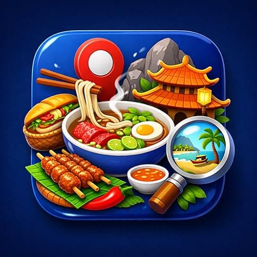 Local Food Recipe Finder
