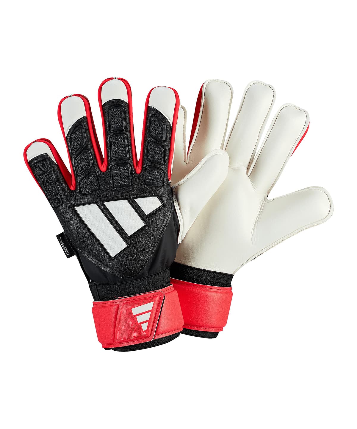 adidas Unisex Kids' Guantes DE Portero Predator Match FINGERSAVE — view 4
