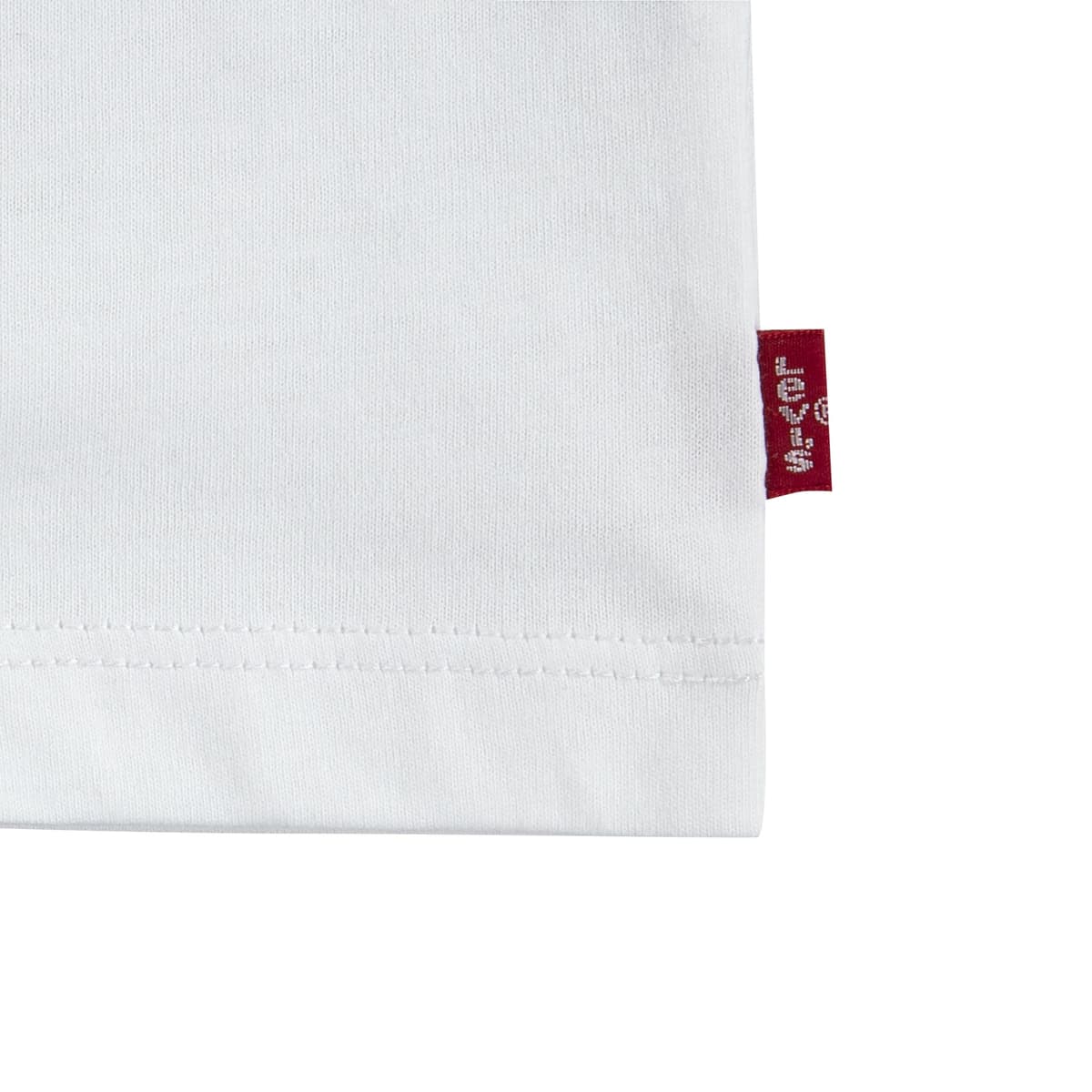 Levi'S Lvb S/S Batwing tee 6e8157 Camiseta Bebé-Niños — view 5