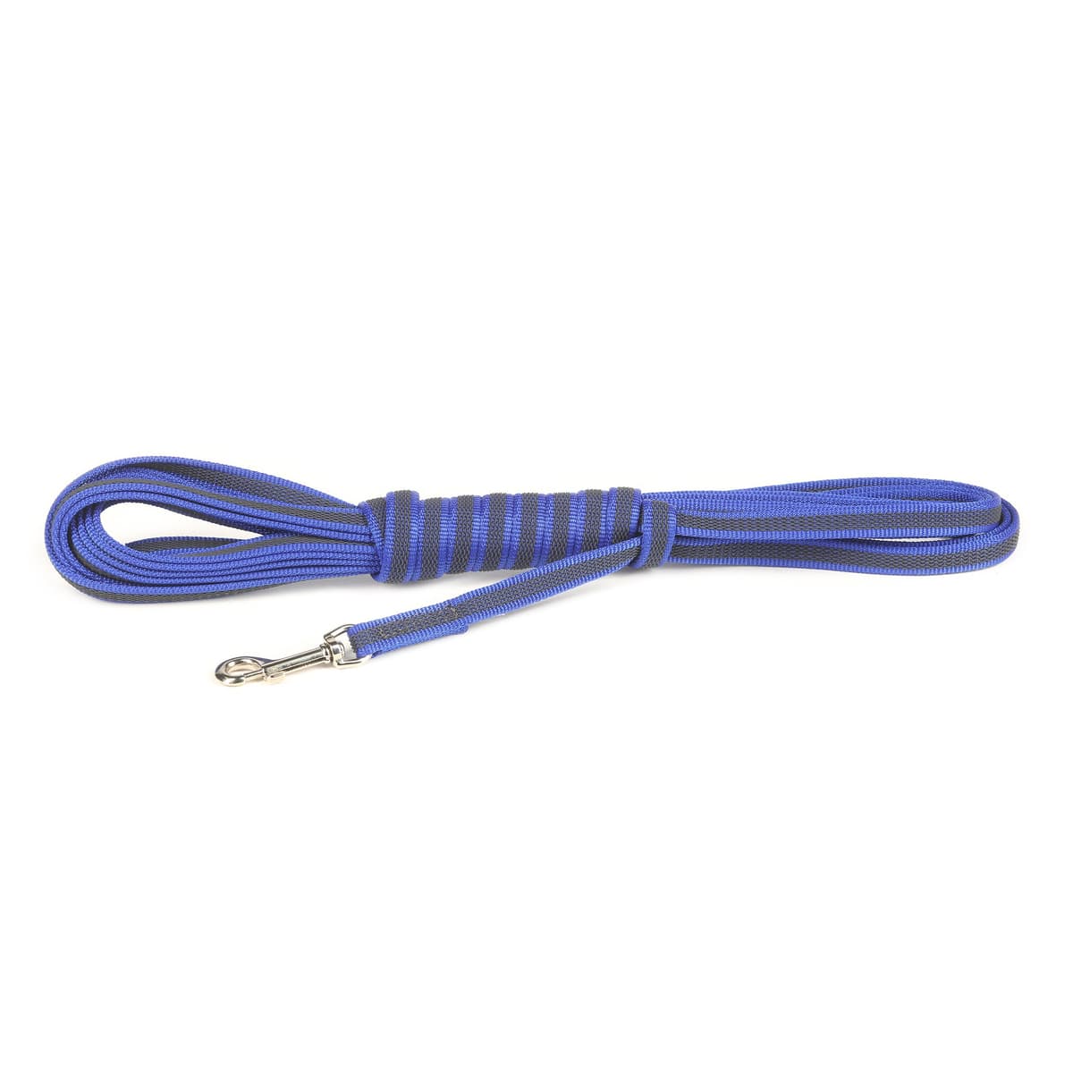 Correa IDC Color & Gray con asa, 20 mm x 3 m, Azul-Gris — view 58