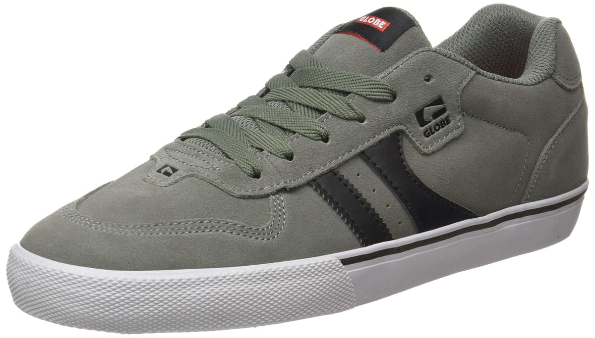 Globe Men's TILT Sneakers, Black/Black TPR, 10 M US — view 48