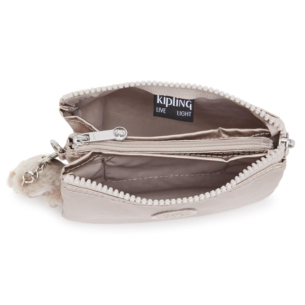 Kipling Damen Creativity S Pouches Cases Casual Flower — view 3