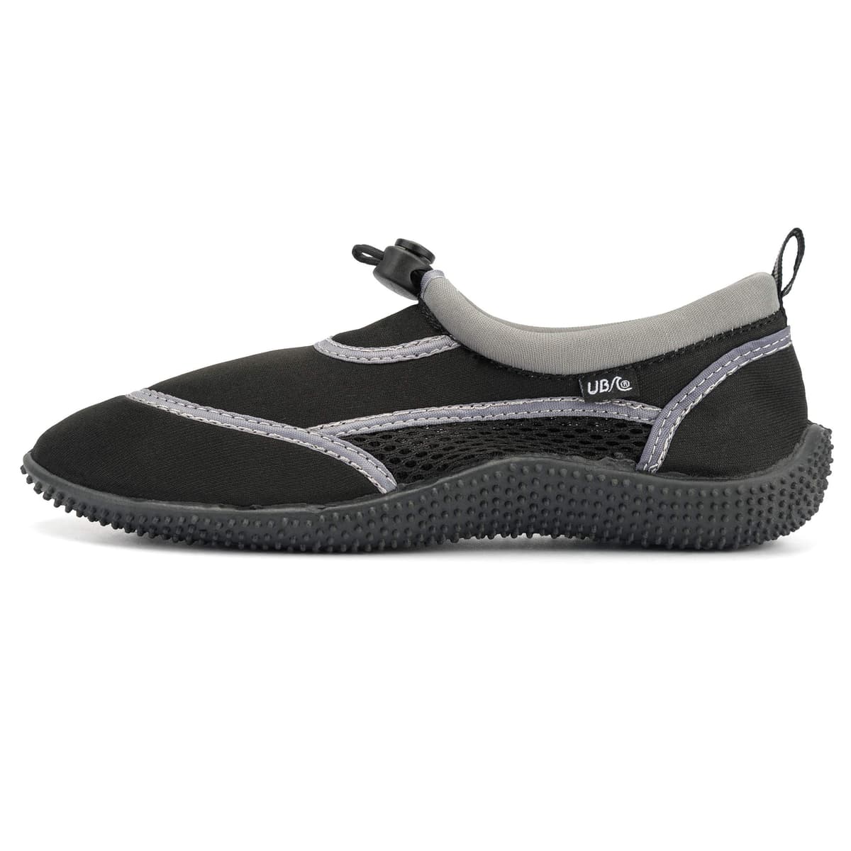 Urban Beach Kids Aqua Surf Wetsuit Shoes for Boys and Girls, Beach Swimming Water Socks with Adjustable Fastener — view 4