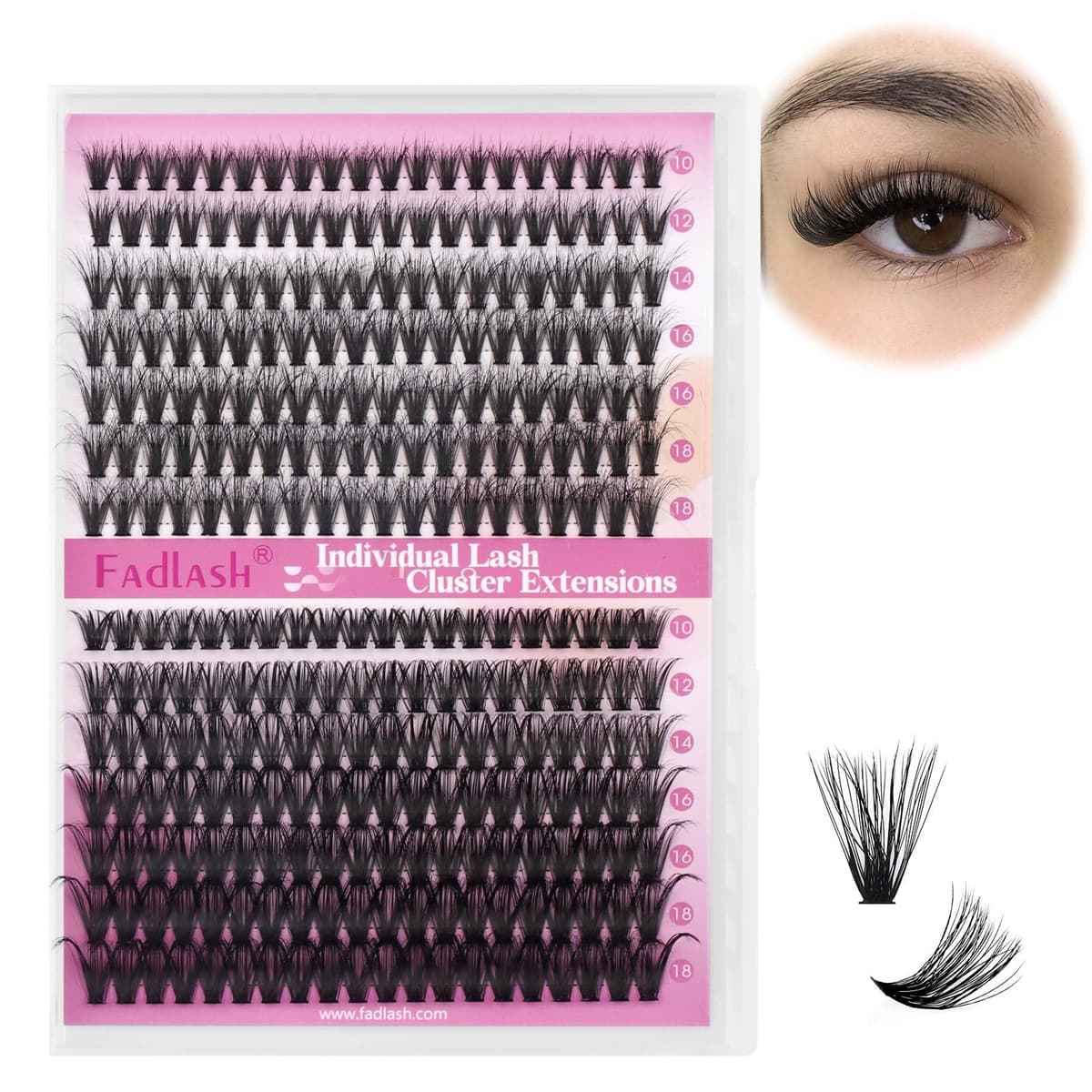 Removedor de Pestañas 5ml Removedora de Pegamento de Extensions Pestañas Glue Remover for Eyelash Limpiador de Gel para Extensione de Pestaña — view 40