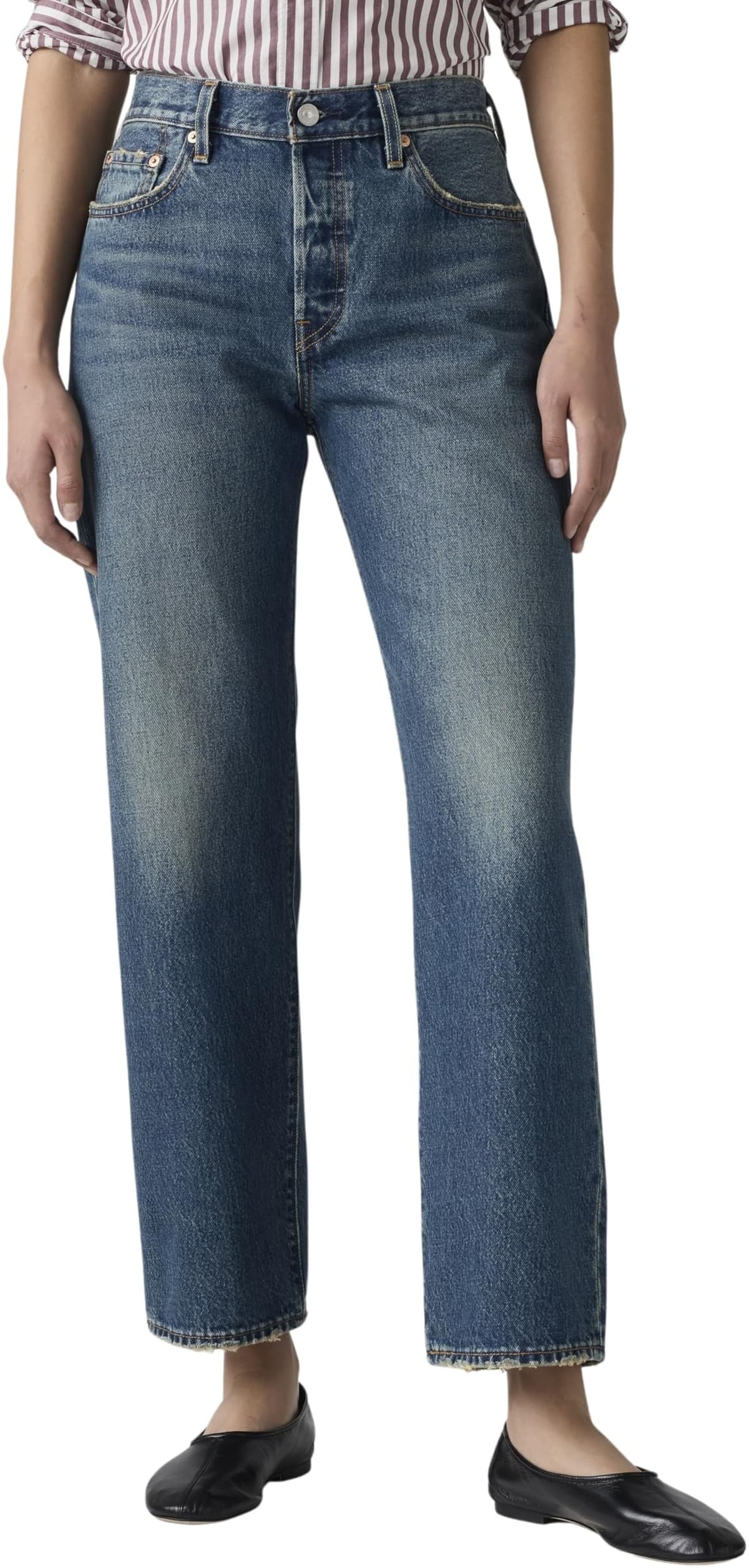 Levi'S 501 Crop Vaqueros Mujer — view 31
