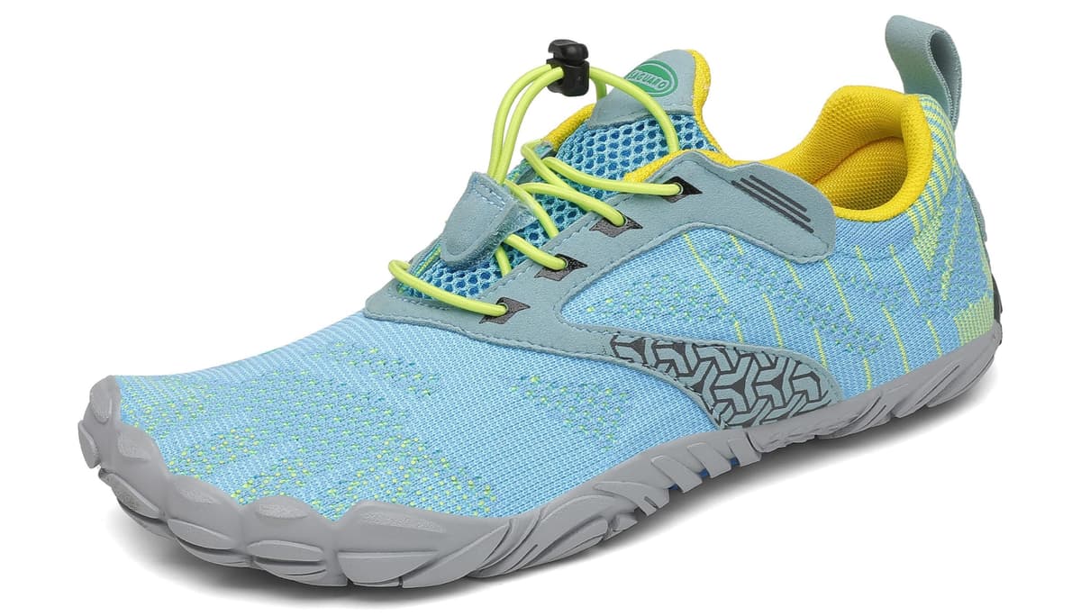 SAGUARO Unisex Barefoot Zapatillas de Trail Running Zapatilla Minimalista Cómodas Ligeras Zapatos Descalzos — view 11