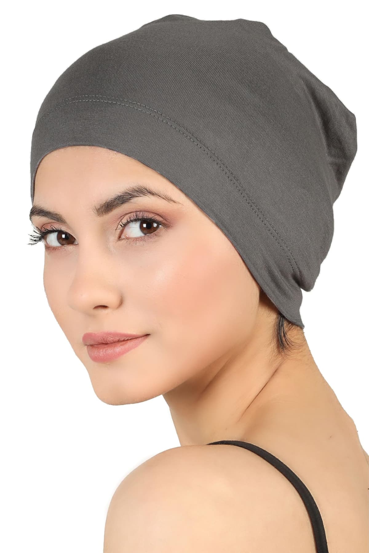 Deresina Gorro de Quimioterapia de Bambu para Mujeres y Hombres – Ultrasuave, Ligero y Transpirable, Ideal para Alopecia y Caida del Cabello, Todo el Ano, Alternativa a la Peluca — view 13
