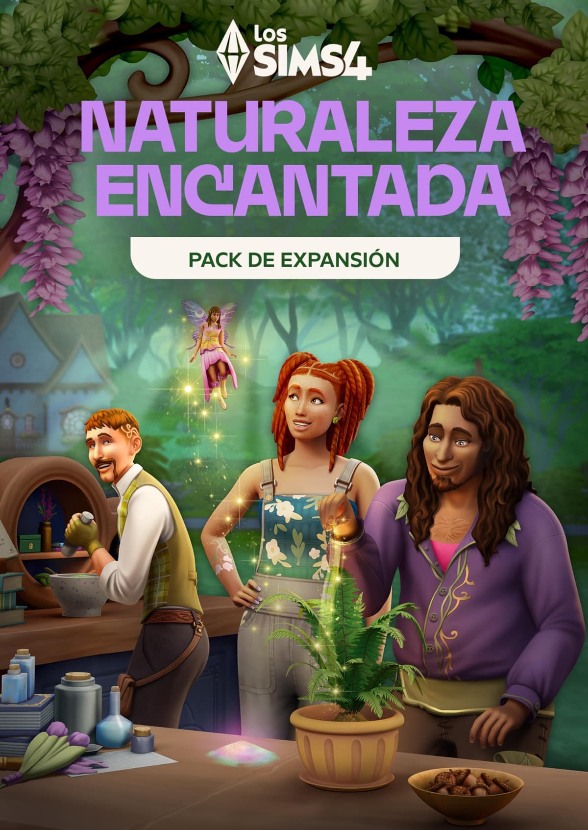 Los Sims 4 Vida en el Pueblo (EP11) Pack de expansión PCWin-DLC |Videojuegos |Código de descarga directa |Castellano — view 6