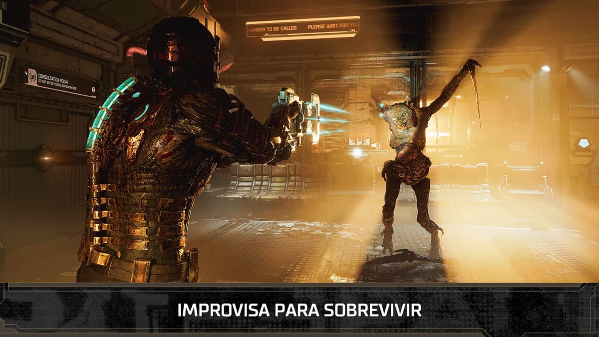 Dead Space PS5 | Videojuegos | Idioma: Castellano — view 4