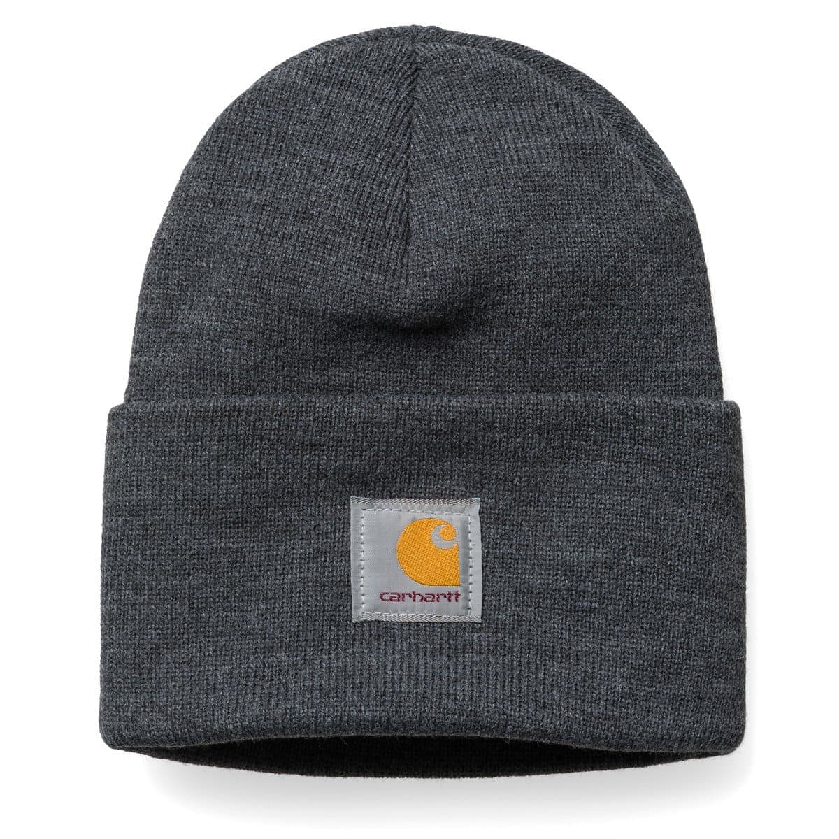 Carhartt Knit Cuffed Beanie, Gorro de punto, Unisex adulto, Azul niebla, Talla única — view 39