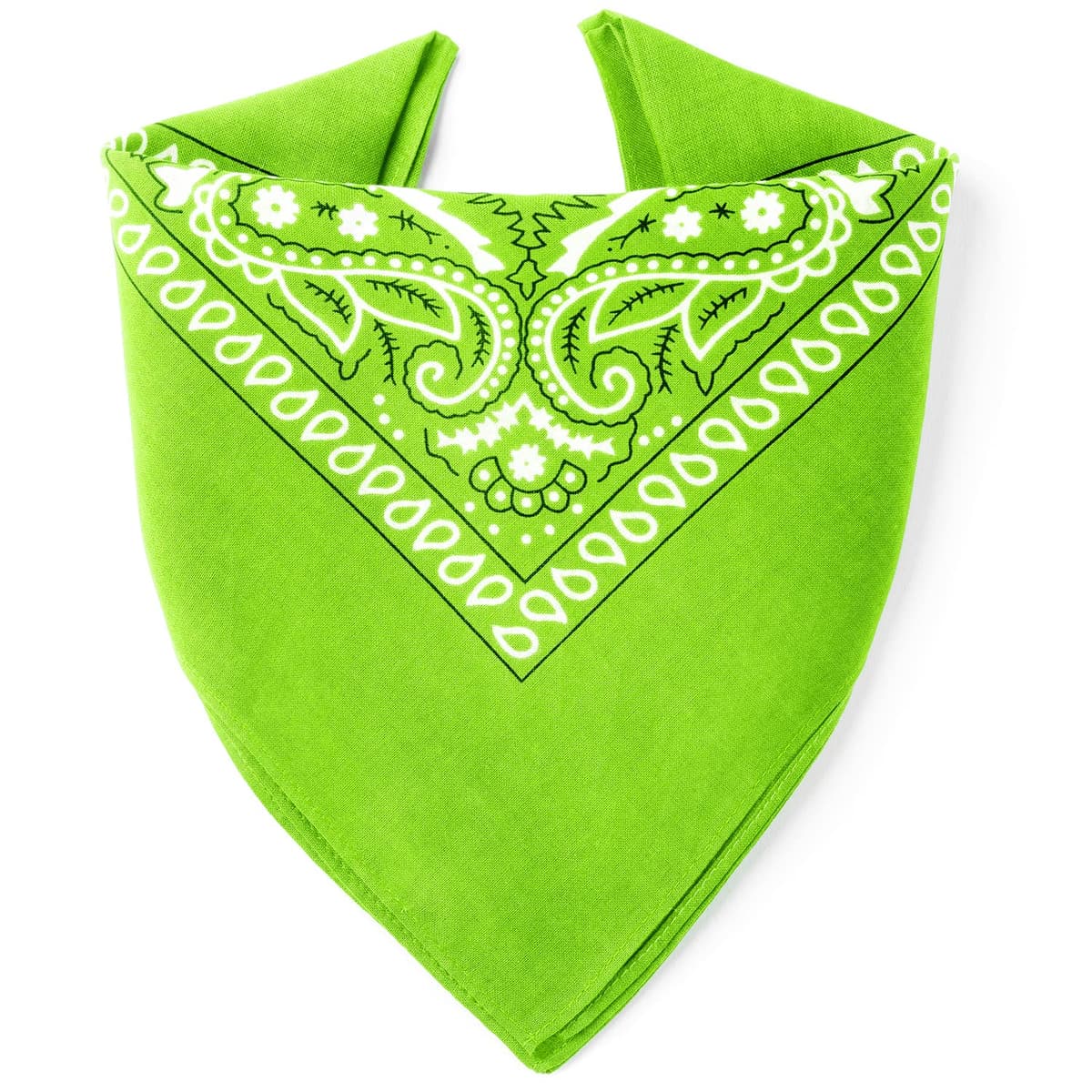 EL BANDANA - Estampado Paisley - 100% Algodón - Máximo grosor - 20 Colores Exclusivos — view 34