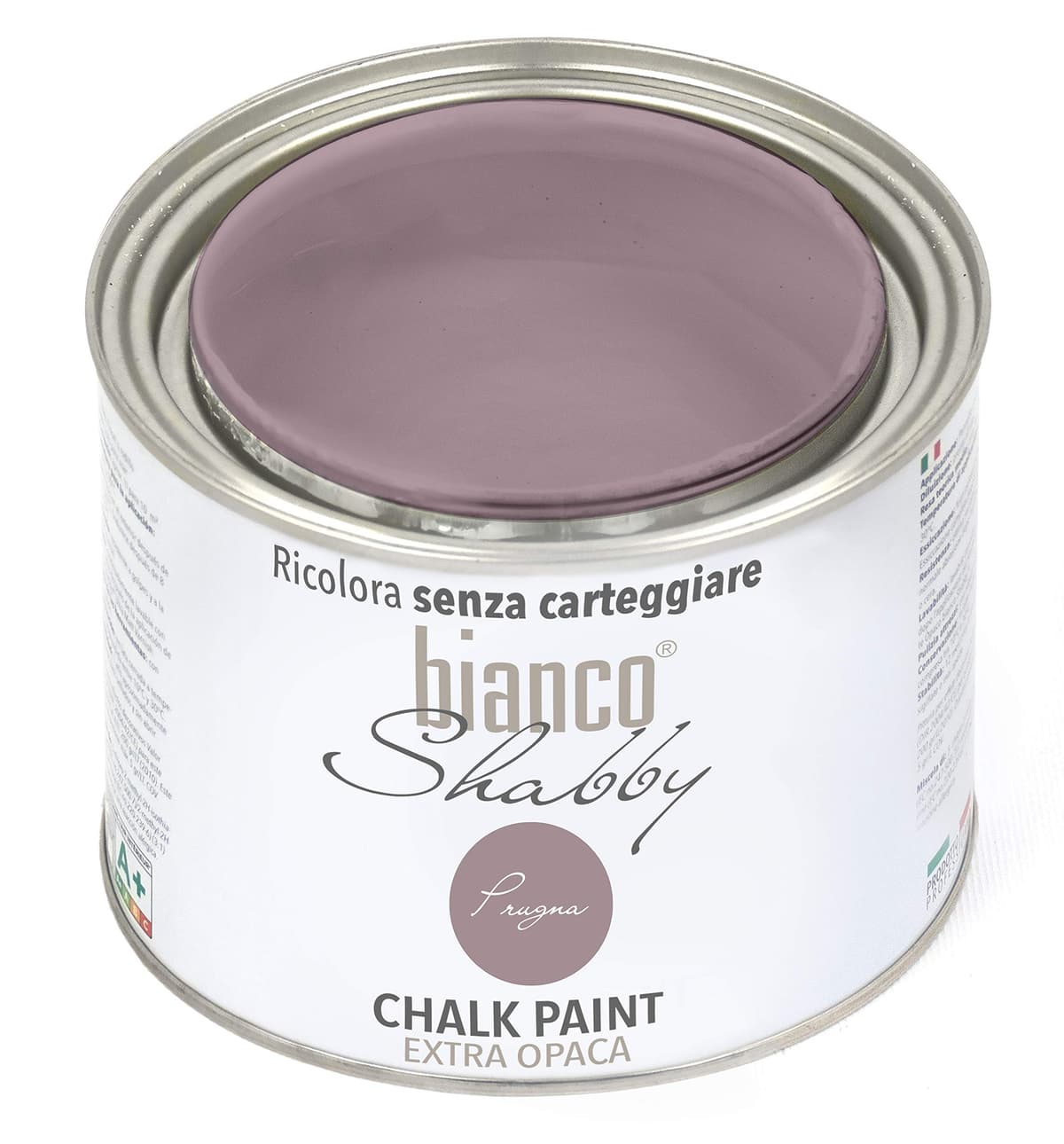 bianco Shabby Cera profesional transparente para decoración y restauración con cera de abeja y cera carnauba (500 ml) — view 44