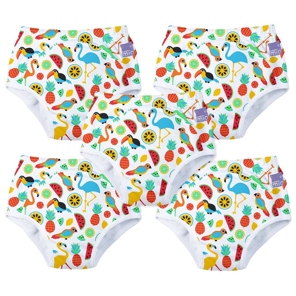 Bambino Mio Potty Training Pack de 5 Pañales de Aprendizaje — view 34