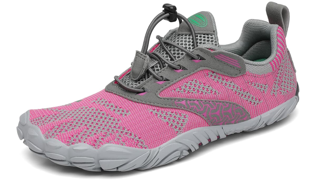 SAGUARO Unisex Barefoot Zapatillas de Trail Running Zapatilla Minimalista Cómodas Ligeras Zapatos Descalzos — view 21