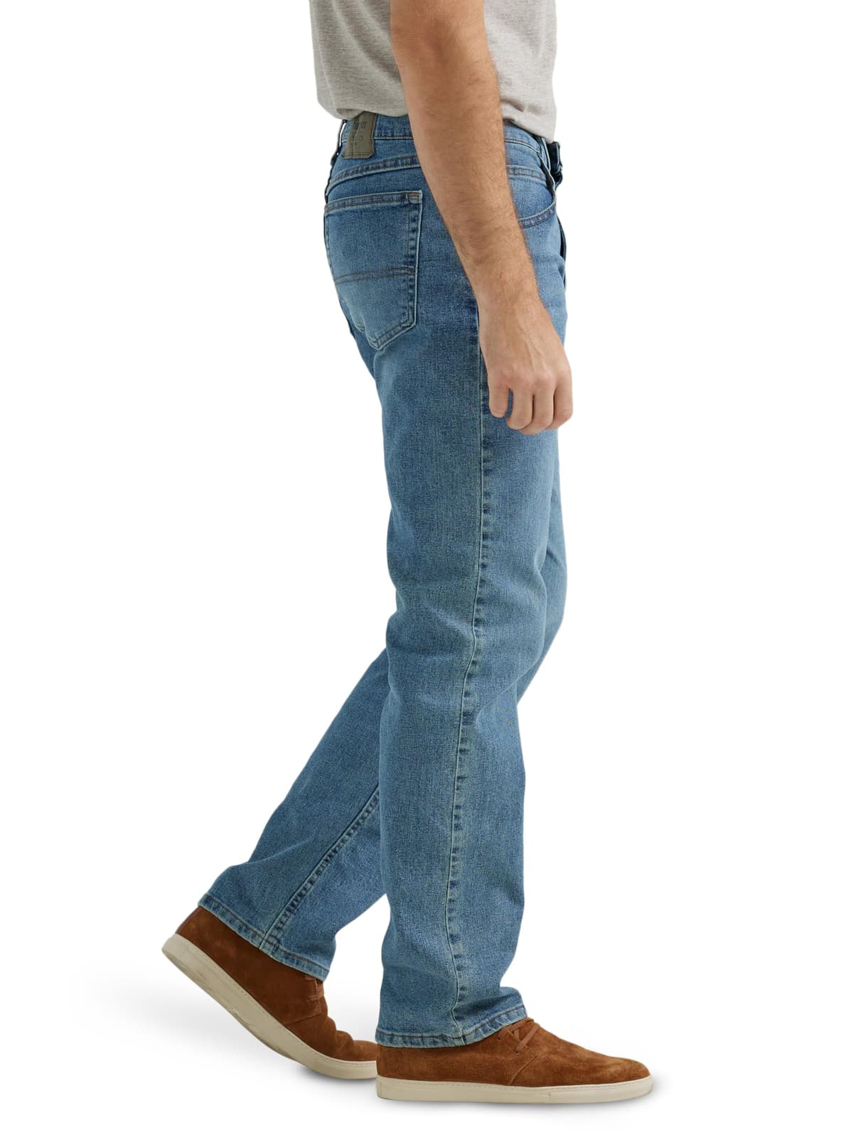 Wrangler Authentics Men's Zm100rd Jeans — view 3