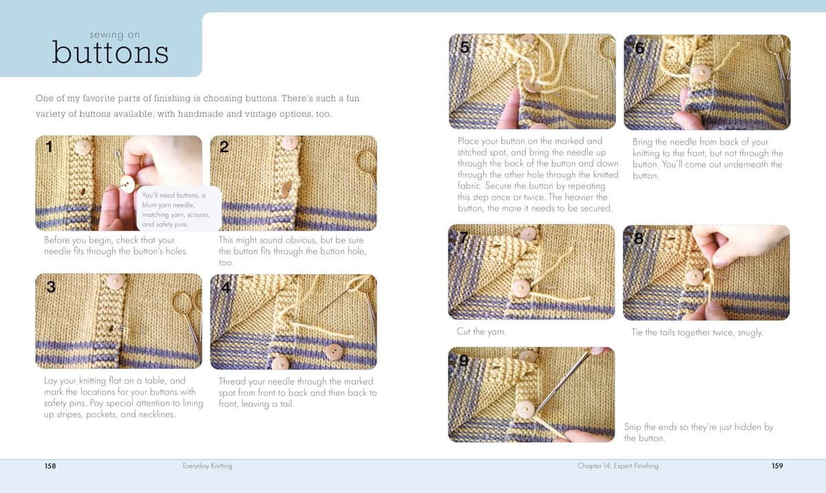 Everyday Knitting: The Complete Beginner's Guide — view 6
