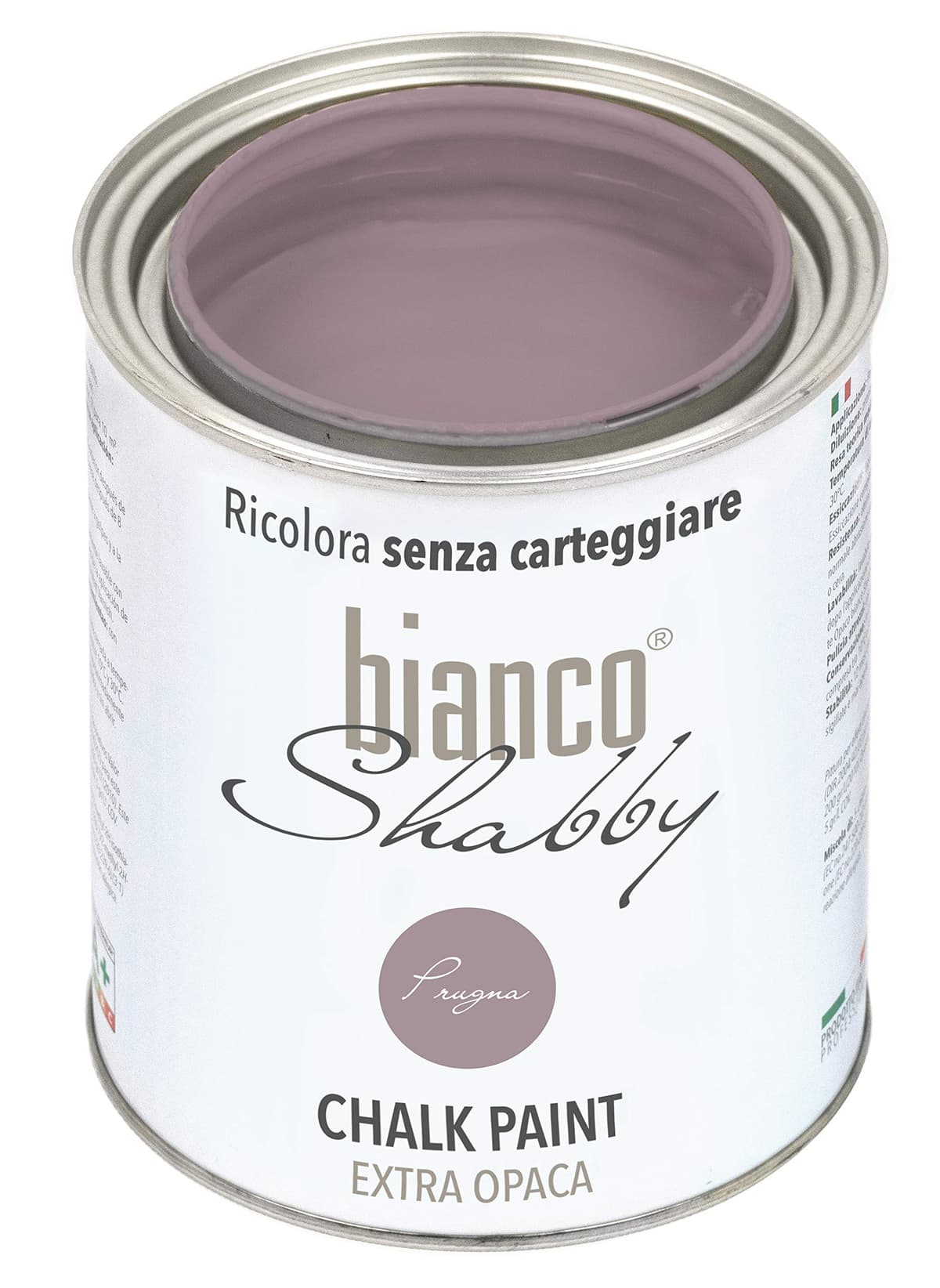 bianco Shabby Cera profesional transparente para decoración y restauración con cera de abeja y cera carnauba (500 ml) — view 34