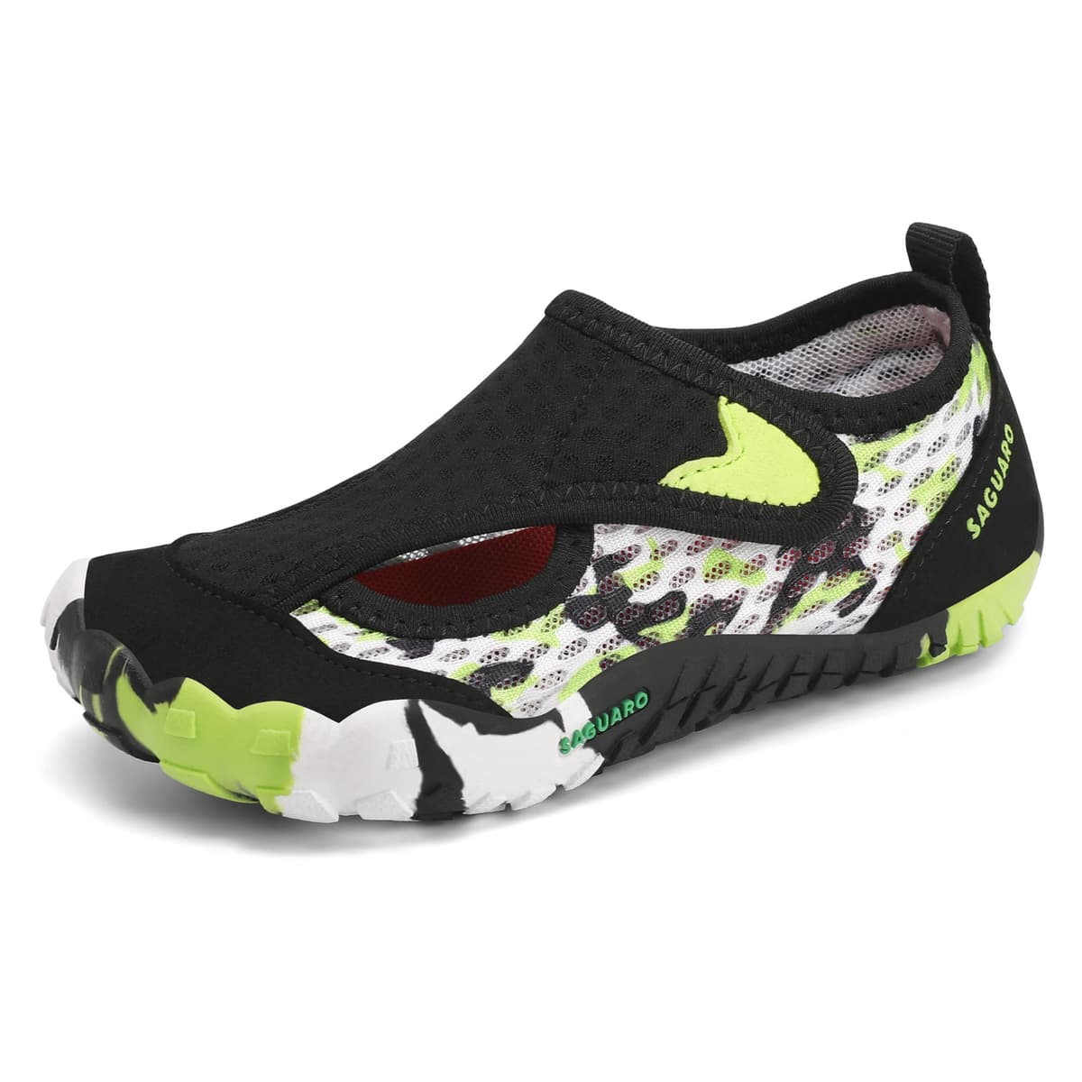 SAGUARO Niños Niña Zapatos de Agua Antideslizante Escarpines Secado Rápido 24-36 EU