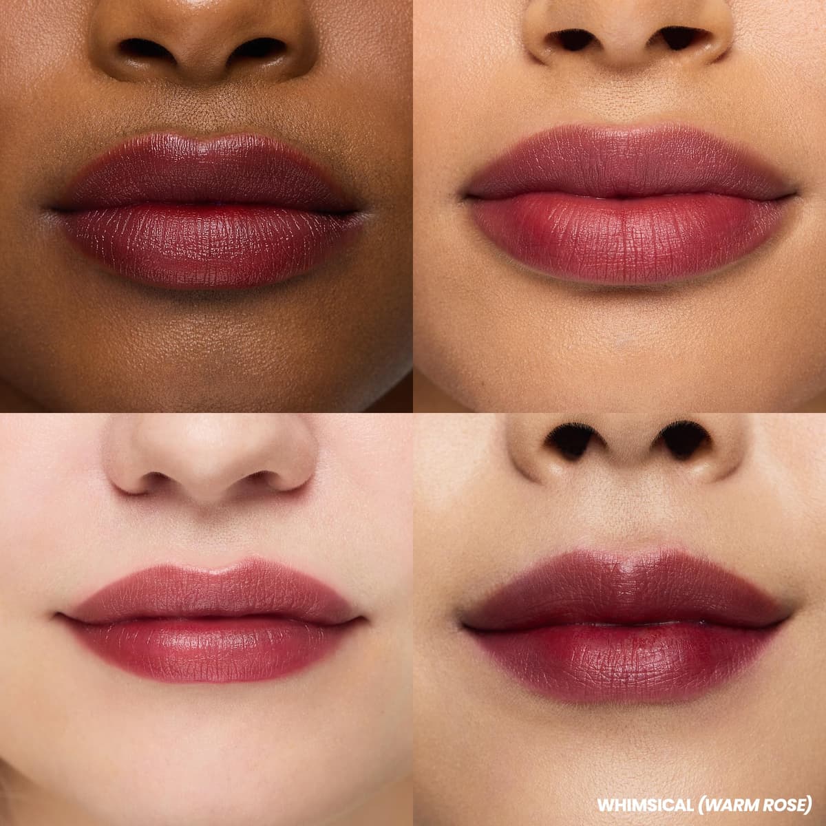 Wonderskin Wonder Blading All Day Lip Stain Peel Off Masque - Long Lasting, Waterproof and Transfer Proof Nude Lip Tint, Matte Finish Peel Off Makeup (Whimsical Masque) — view 2