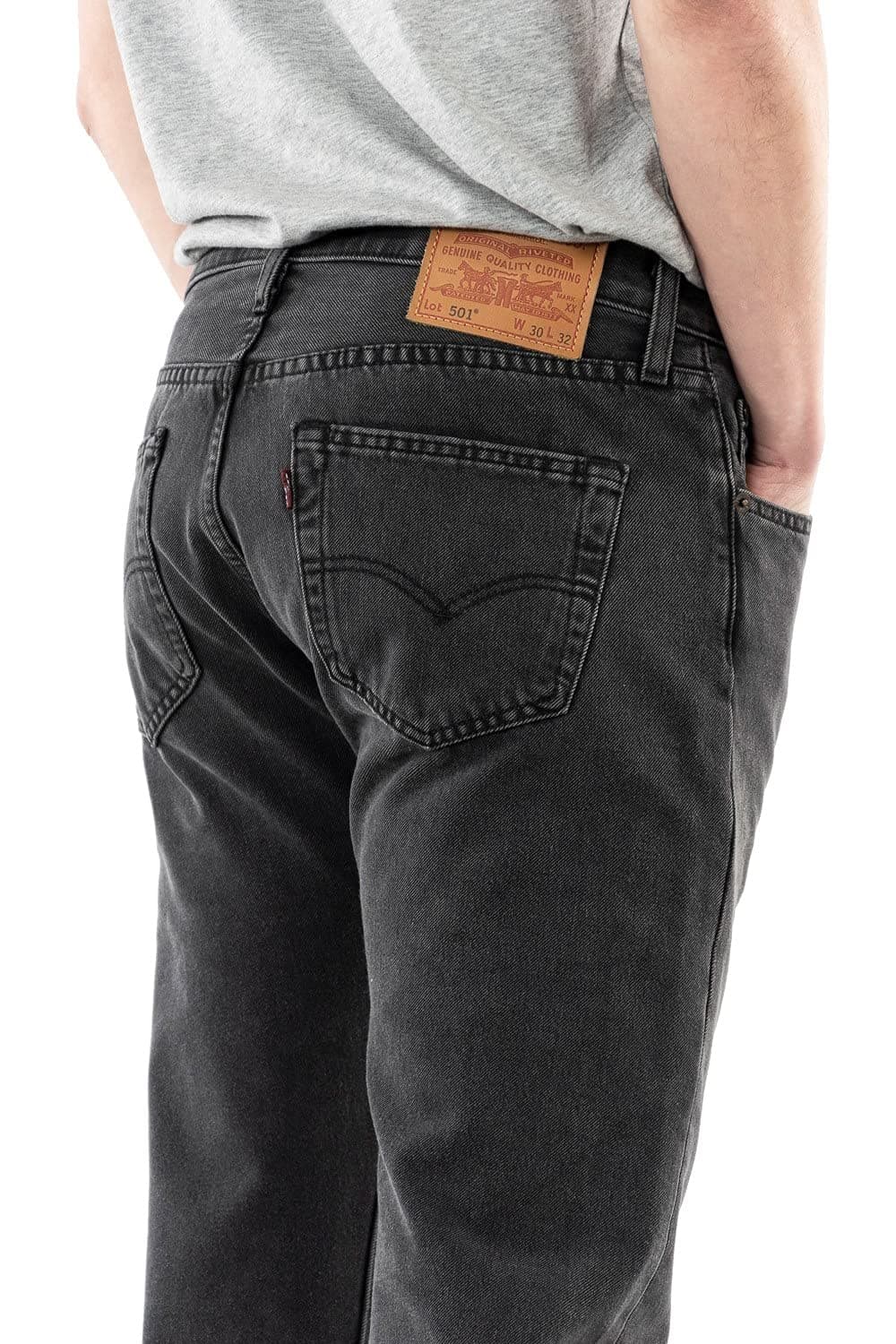 Levi's Hombre 501 Original Fit Vaqueros — view 482
