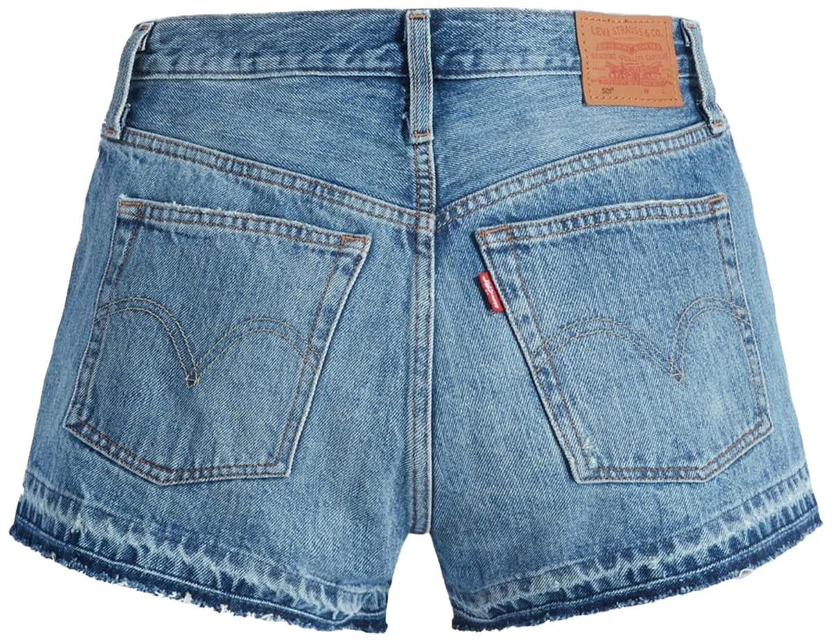 Levi's Hombre 501 Original Fit Vaqueros — view 393