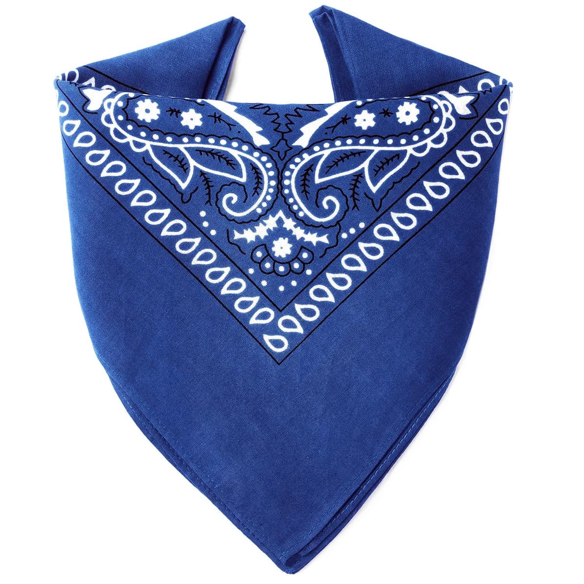 EL BANDANA - Estampado Paisley - 100% Algodón - Máximo grosor - 20 Colores Exclusivos — view 38