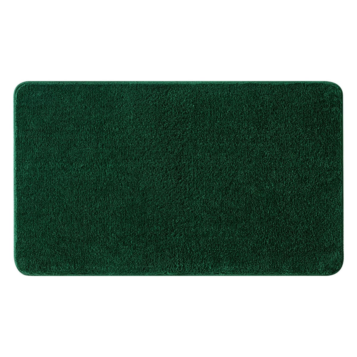 MIULEE Alfombra de Baño Antideslizante Absorbente Microfibra Alfombrilla Baño Lavable a Máquina Alfombra Ducha Baño Cocina Puertas de Entrada Pasillo para Dormitorio Salon Modernas 45x120 cm Beige — view 36