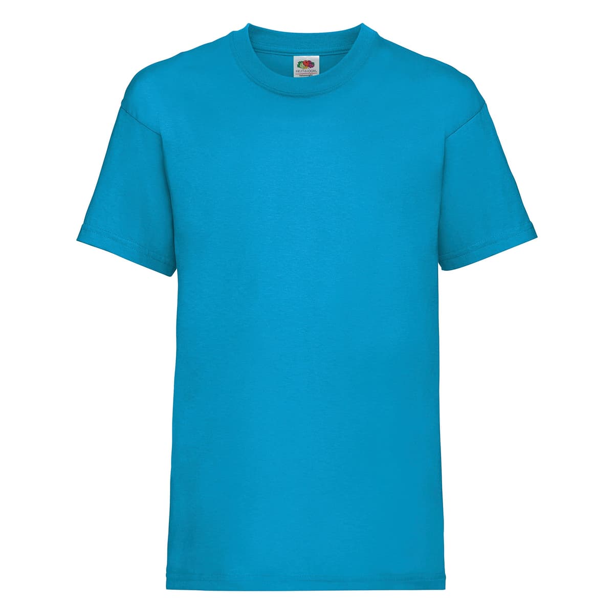 Fruit of the Loom Childrens/Kids Original Short Sleeve T-Shirt — view 20