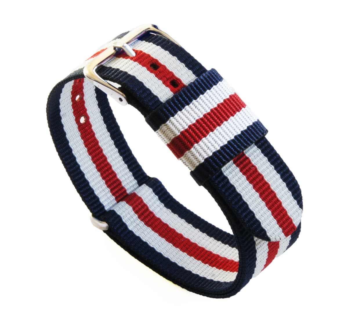 BARTON Military Style Straps - Choice of Color, Length & Width (18mm, 20mm, 22mm or 24mm) - Ballistic Nylon Straps — view 16
