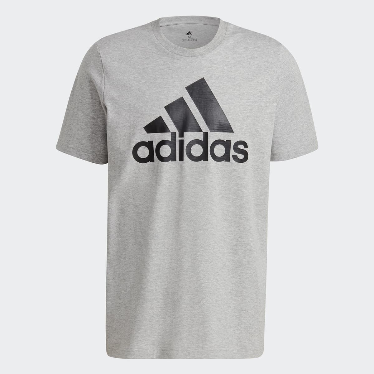 Adidas Hombre Essentials Big Logo Single Jersey tee — view 32