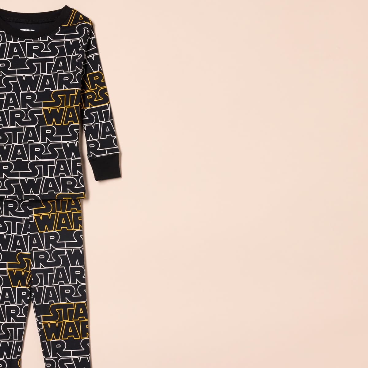 Amazon Essentials Boy's Snug-Fit Cotton Pyjama Sleepwear Sets — view 2